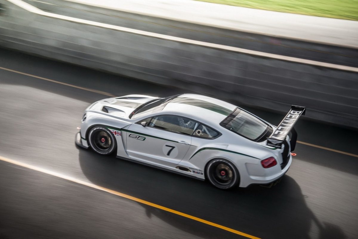 BENTLEY