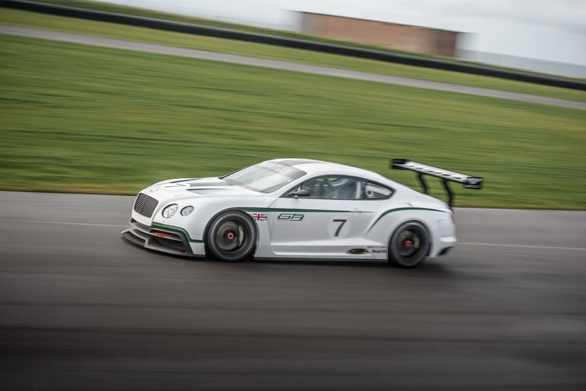 BENTLEY