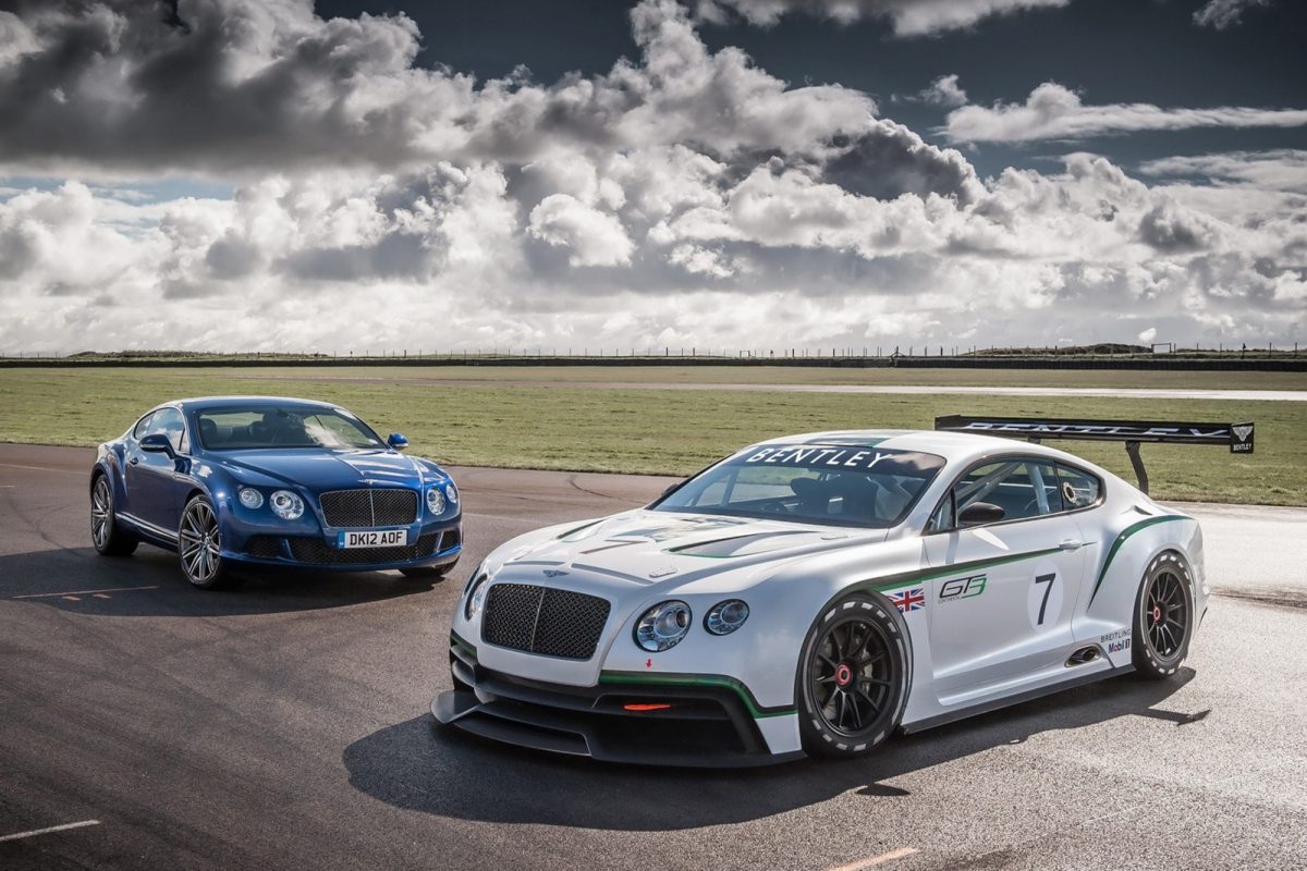 BENTLEY