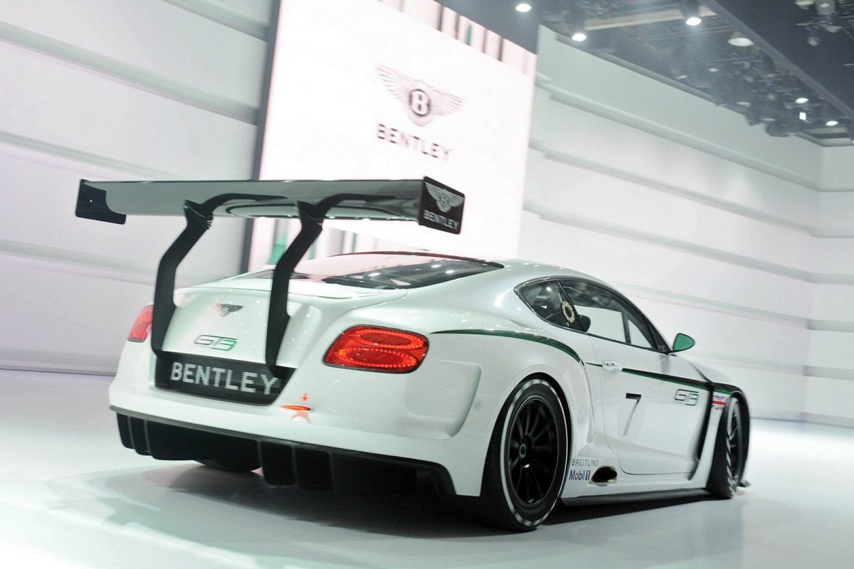 BENTLEY