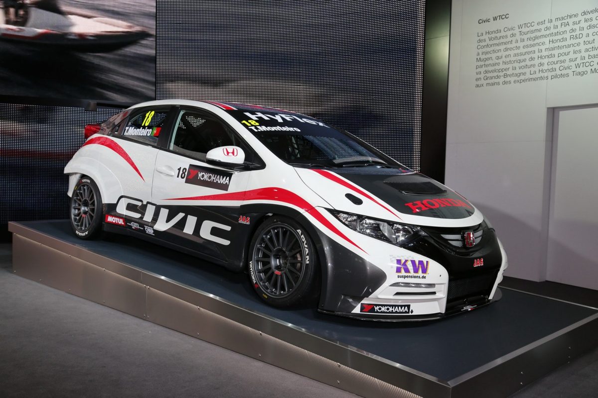 HONDA