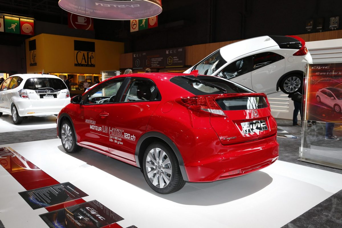 HONDA