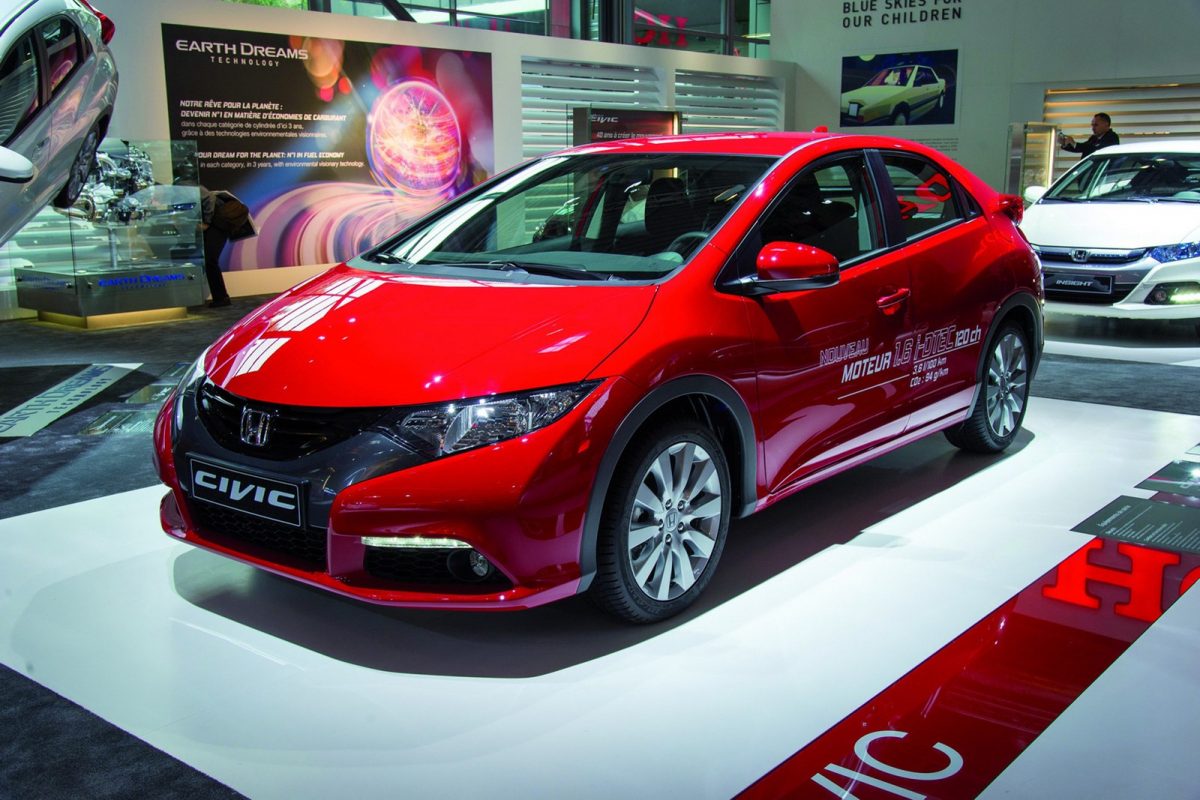 HONDA