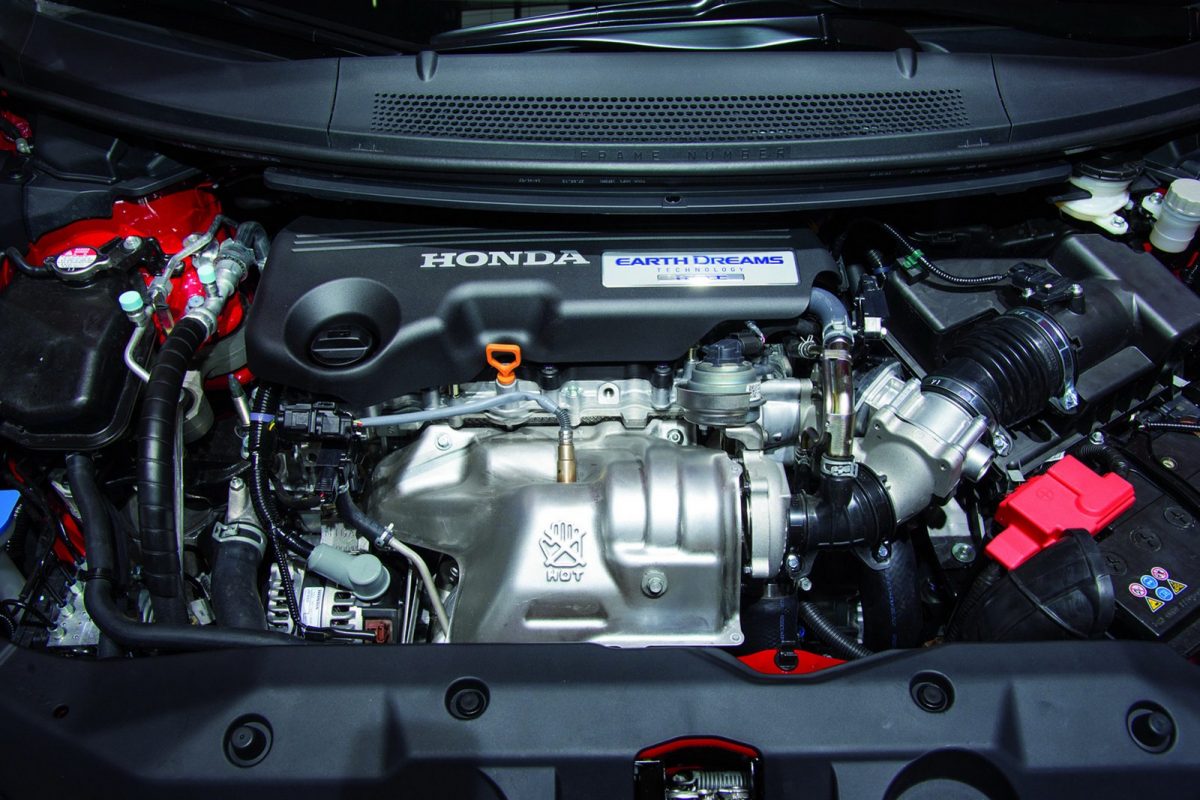 HONDA