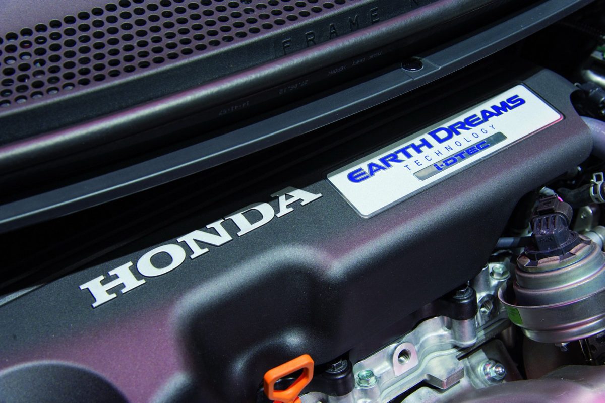 HONDA