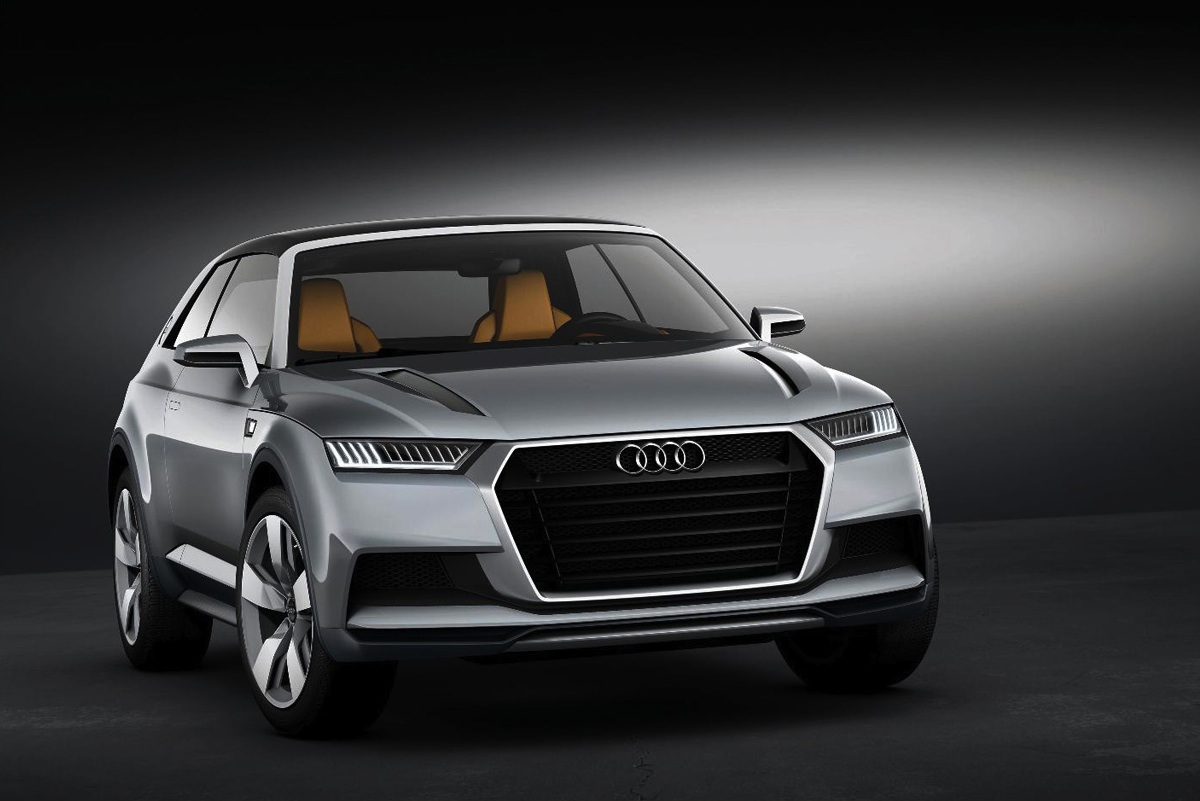 AUDI