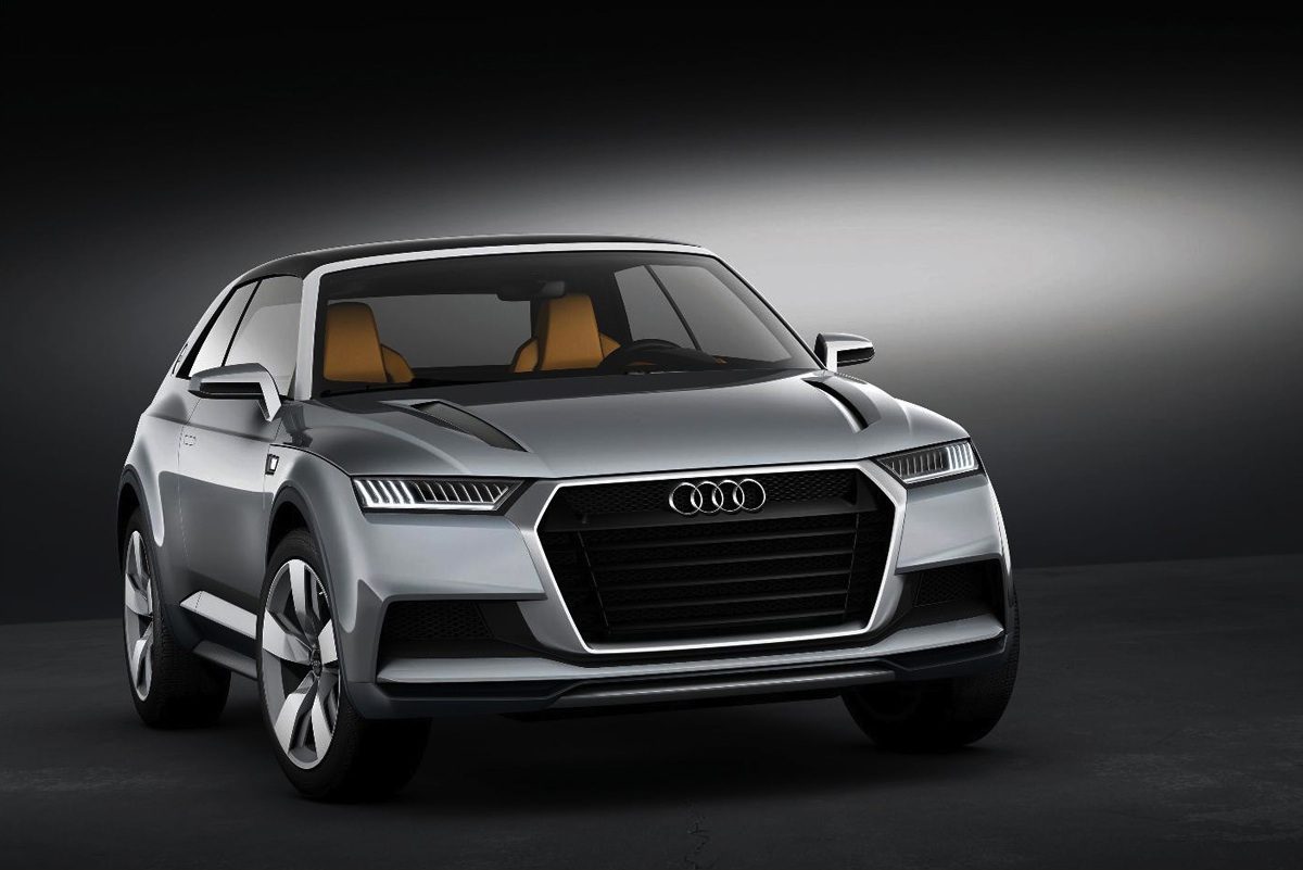 AUDI TT