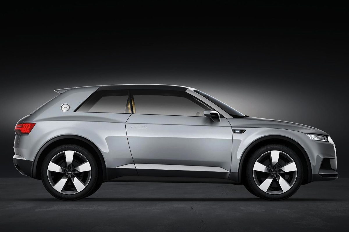 AUDI