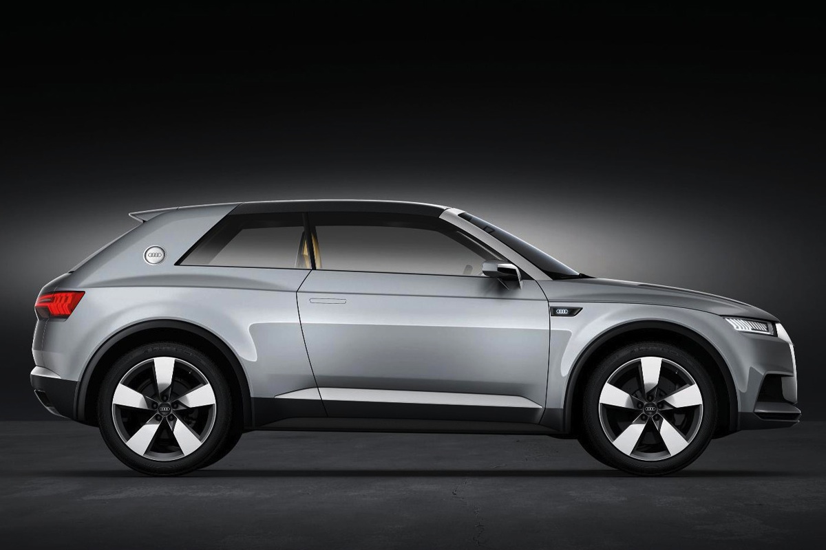 AUDI