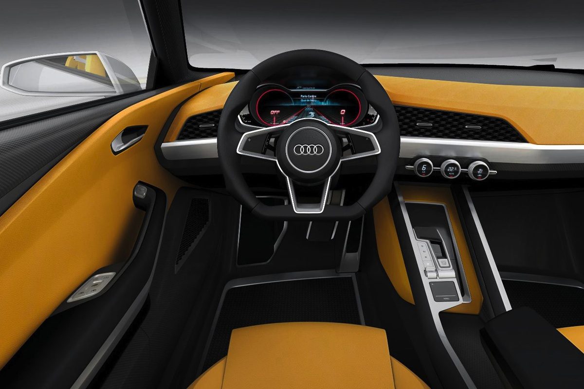 AUDI