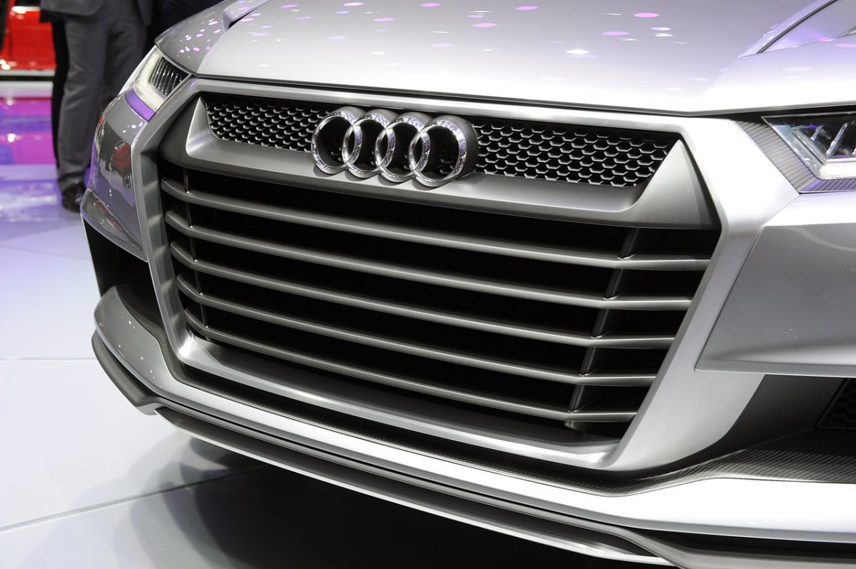 AUDI TT