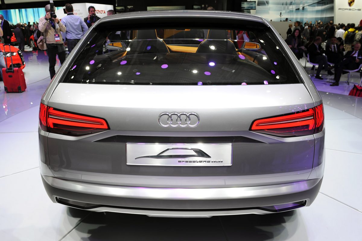 AUDI TT