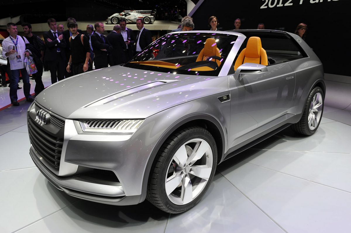 AUDI