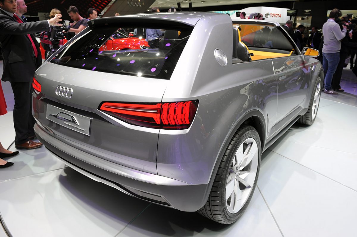 AUDI