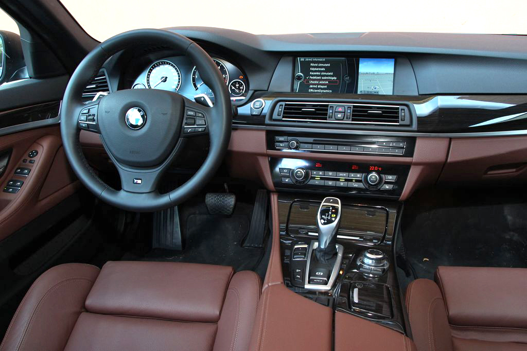 BMW 535