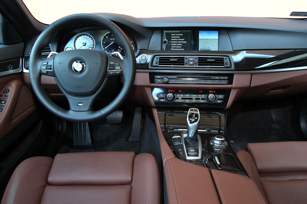 BMW 535