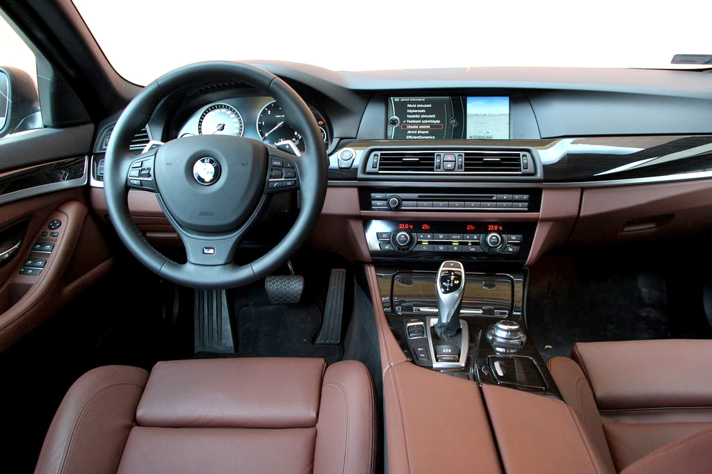BMW 535