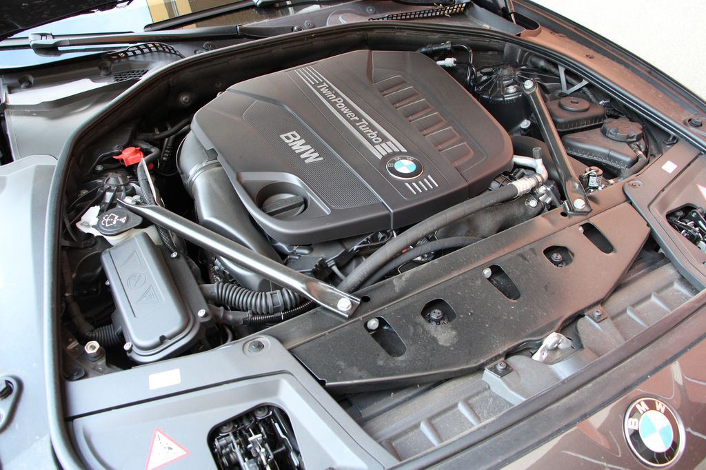 BMW 535