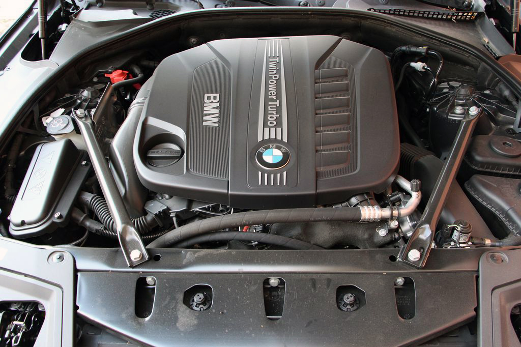 BMW 535