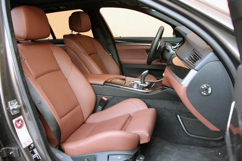 BMW 535