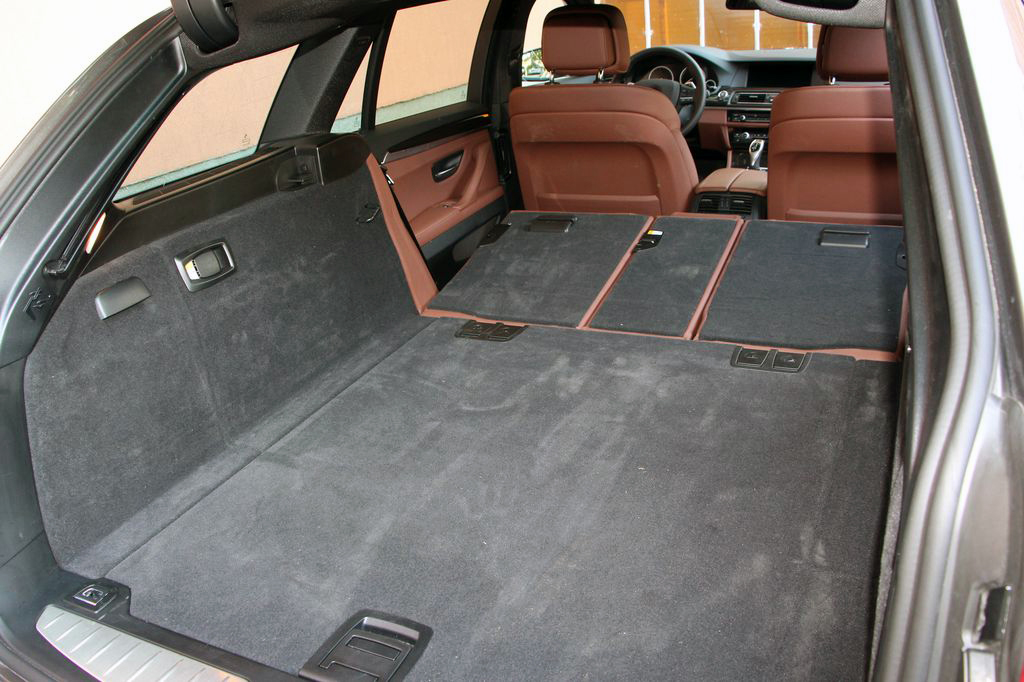 BMW 535