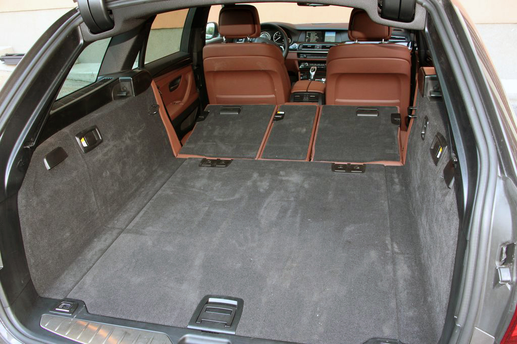 BMW 535