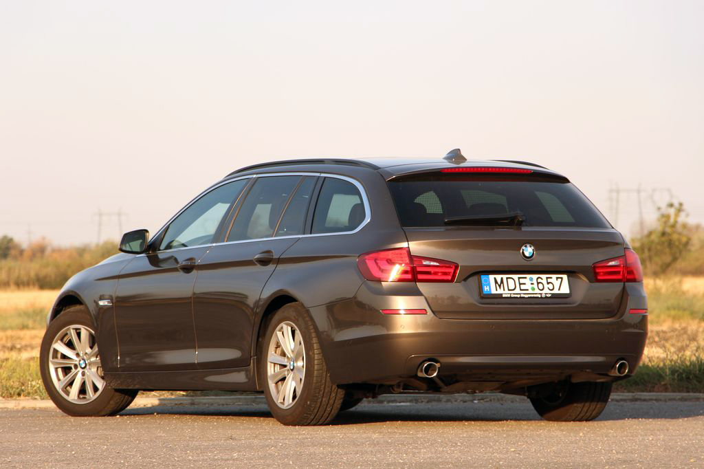 BMW 535