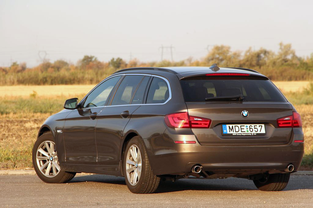 BMW 535