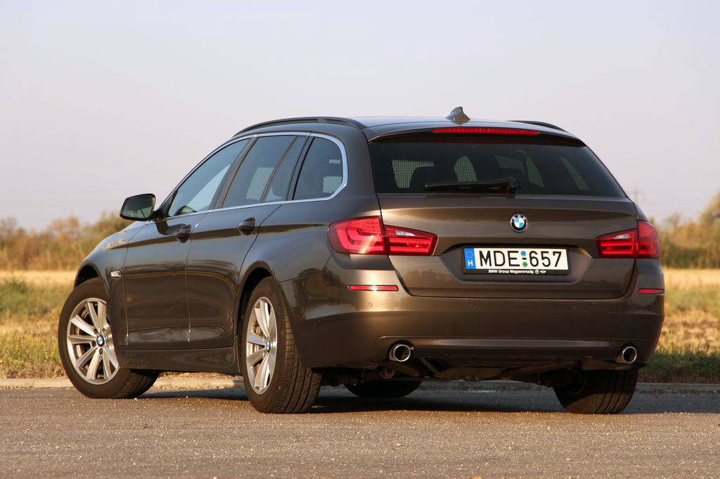 BMW 535