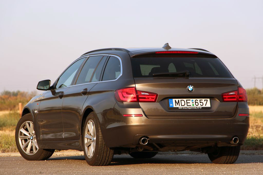 BMW 535