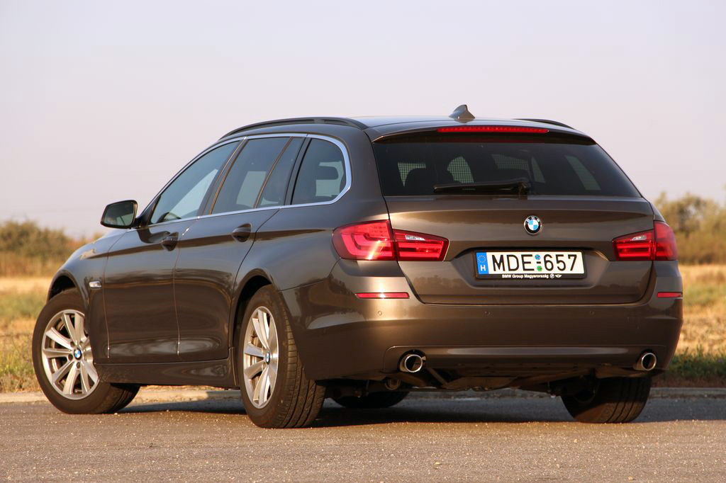 BMW 535