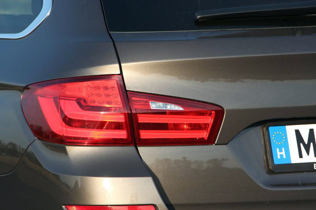 BMW 535