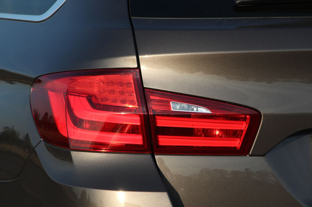 BMW 535