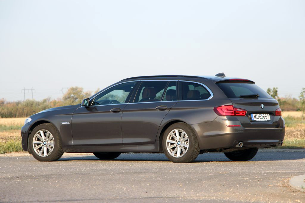 BMW 535