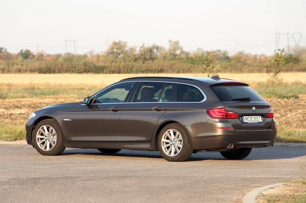 BMW 535