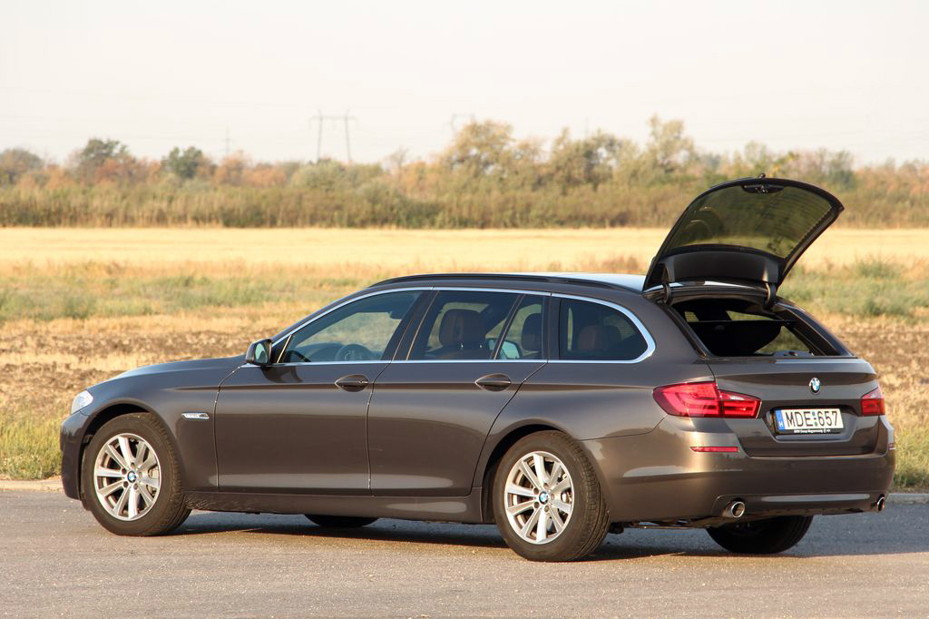 BMW 535