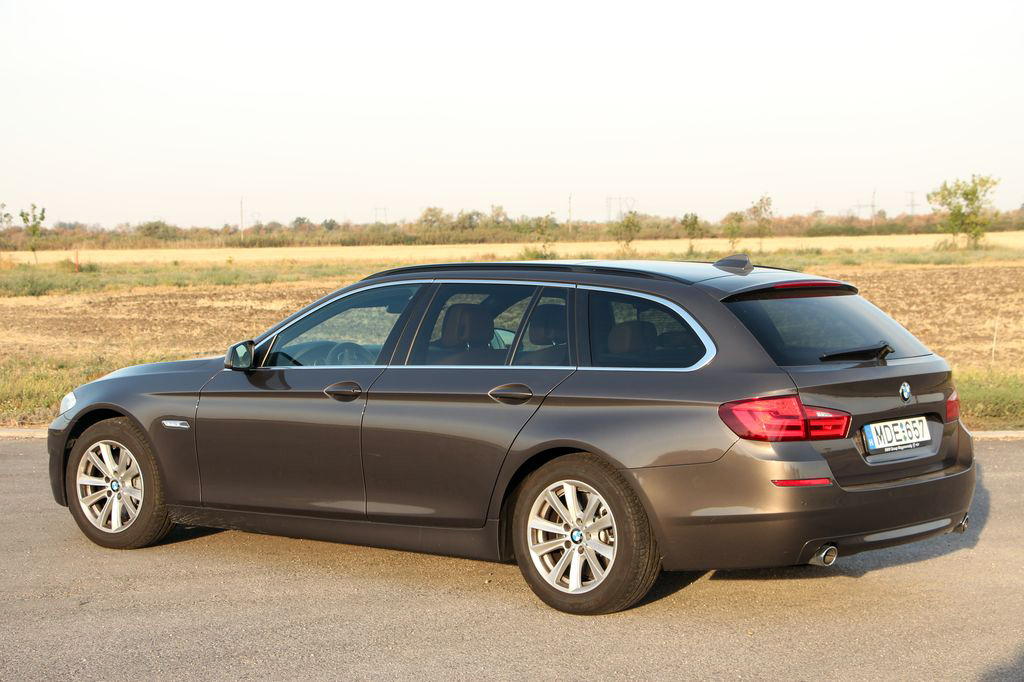 BMW 535