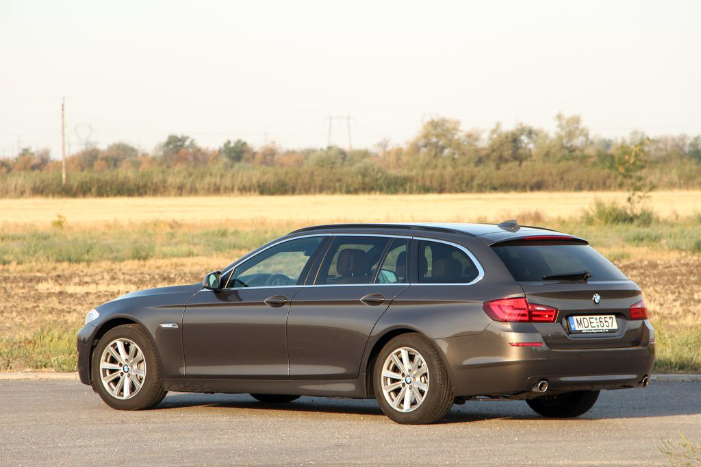 BMW 535