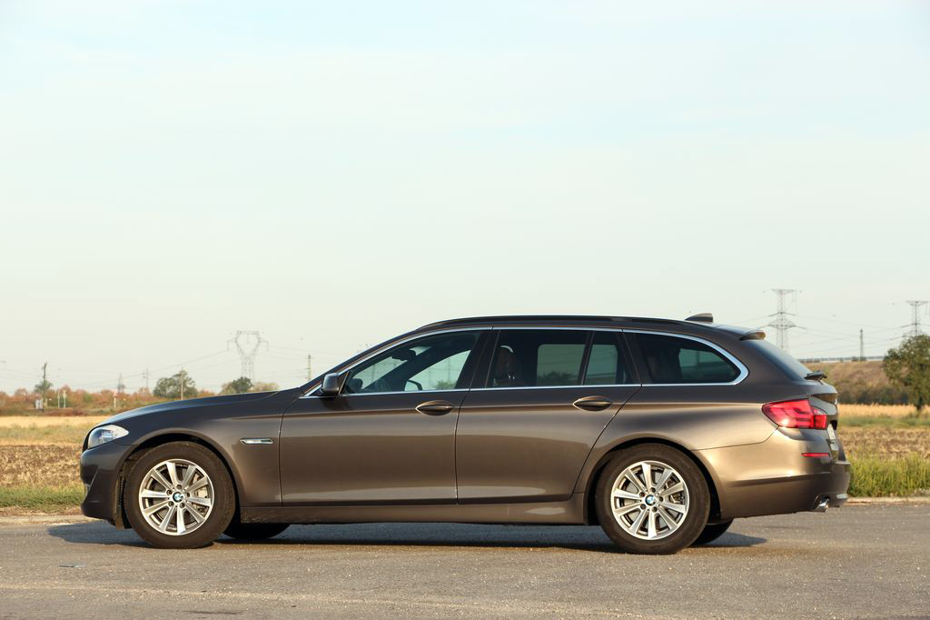 BMW 535