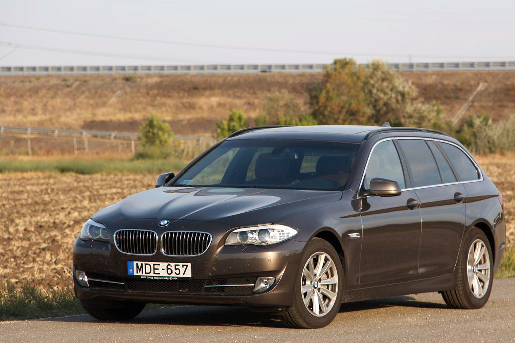 BMW 535
