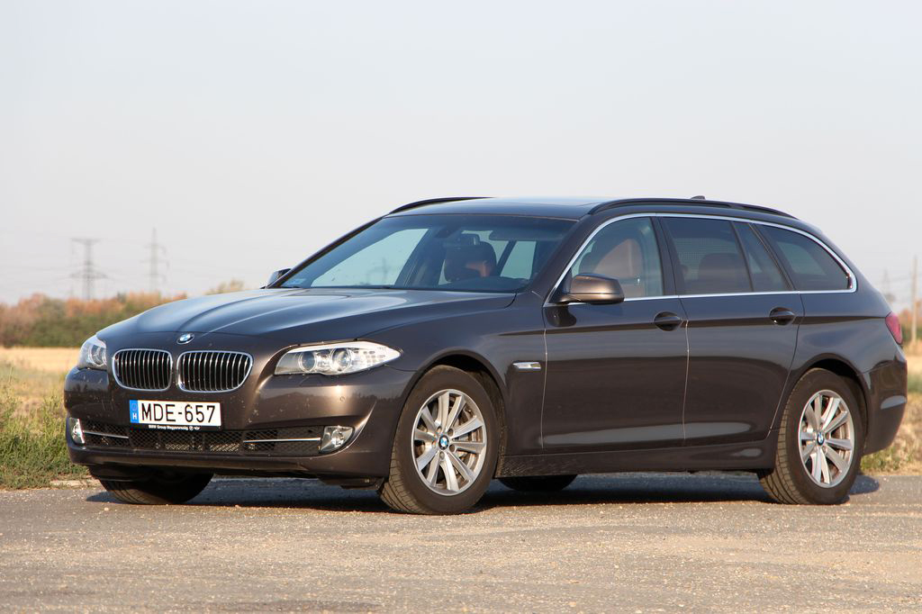 BMW 535