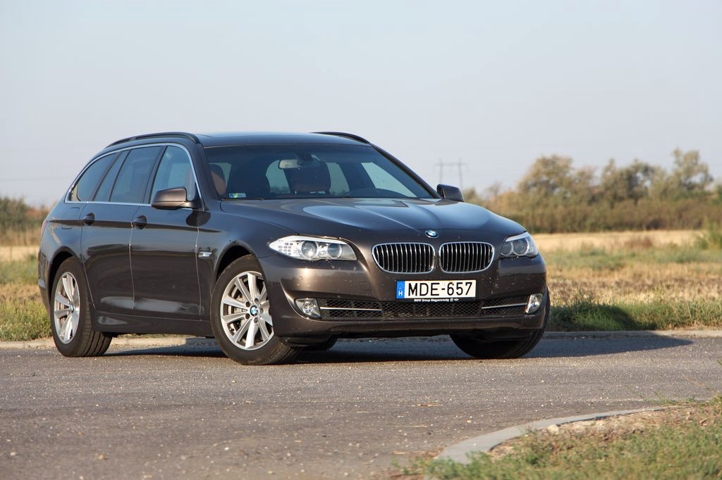 BMW 535
