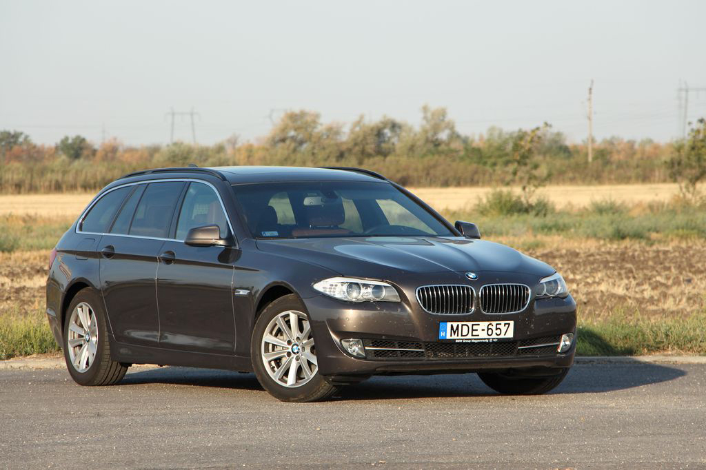 BMW 535