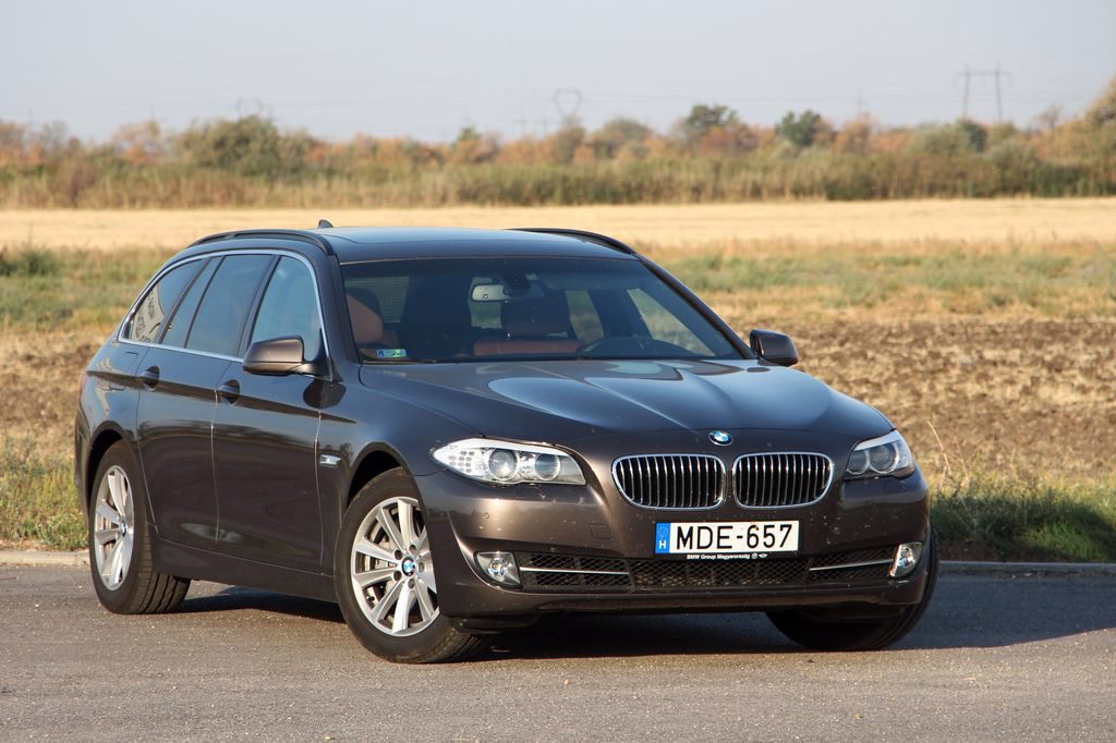 BMW 535