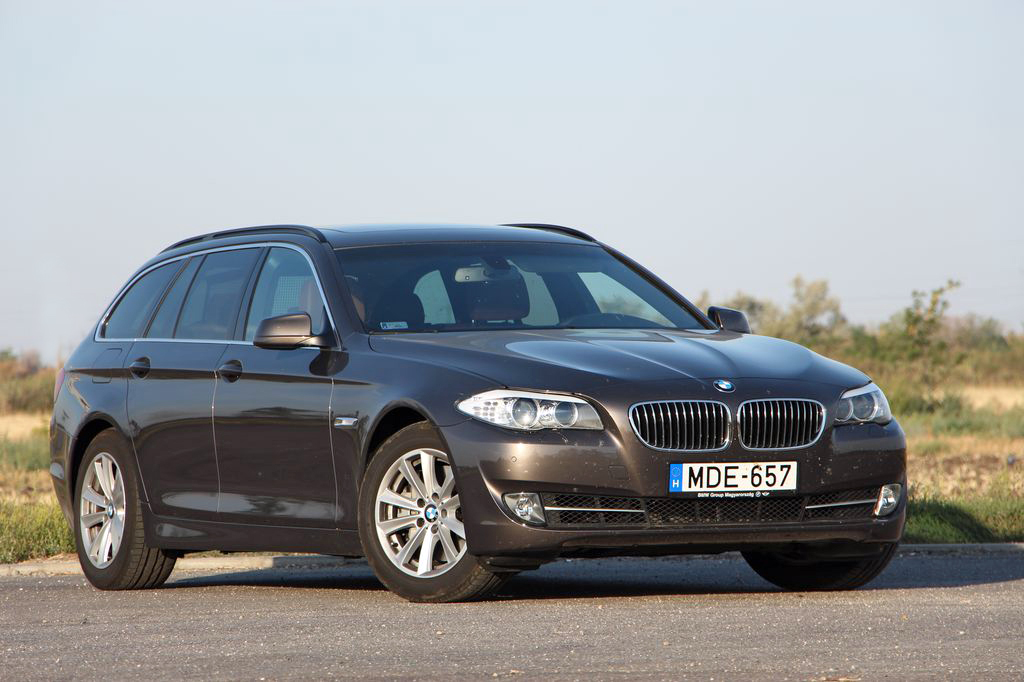 BMW 535