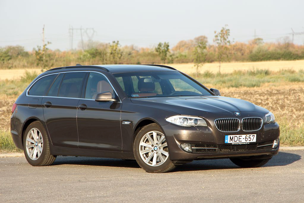 BMW 535