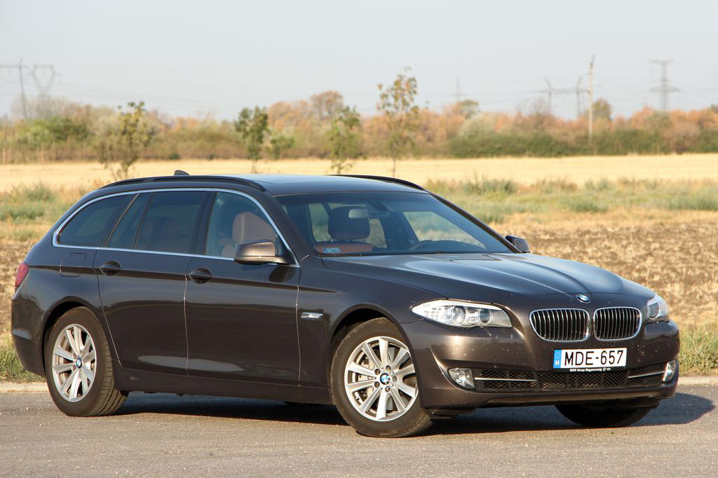 BMW 535
