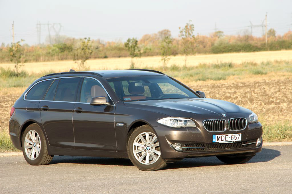 BMW 535