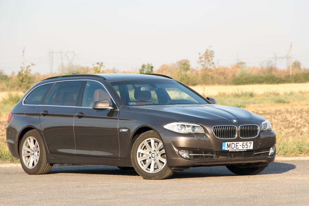 BMW 535