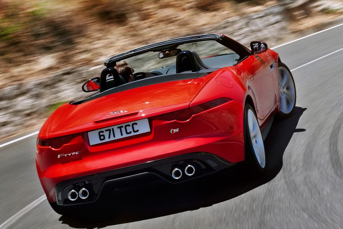 JAGUAR